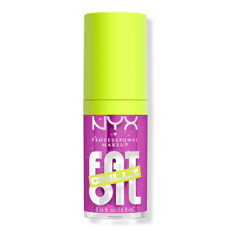 NYX Professional Makeup Fat Oil Lip Drip Chillz Cooling