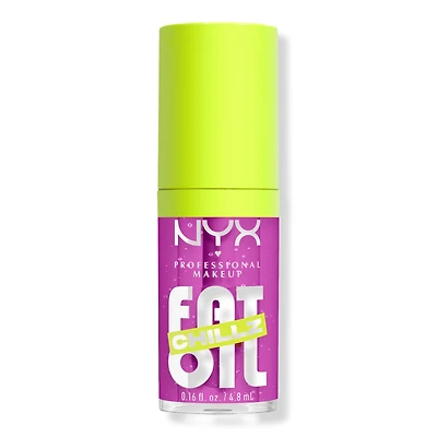 NYX Professional Makeup Fat Oil Lip Drip Chillz Cooling