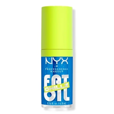NYX Professional Makeup Fat Oil Lip Drip Chillz Cooling
