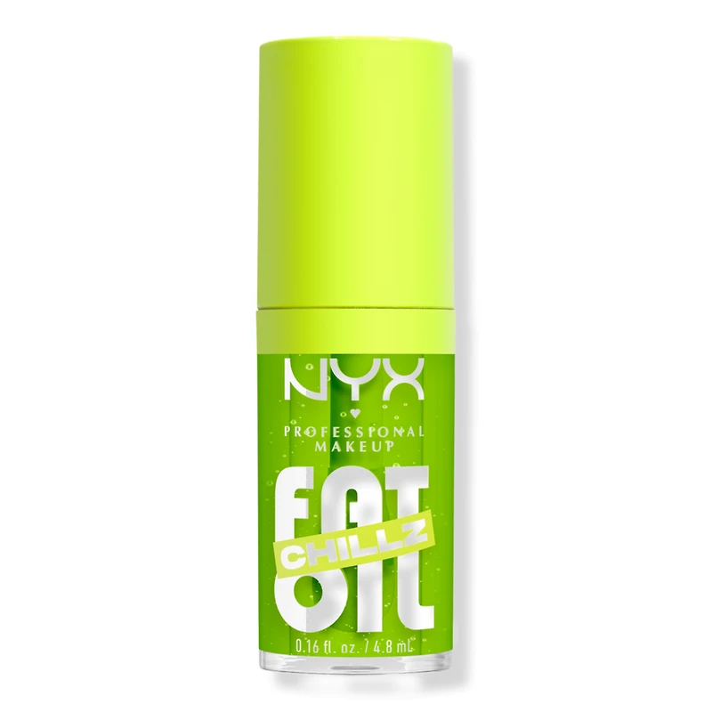 NYX Professional Makeup Fat Oil Lip Drip Chillz Cooling