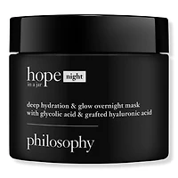 Philosophy Hope In A Jar Deep Hydration & Glow Overnight Mask