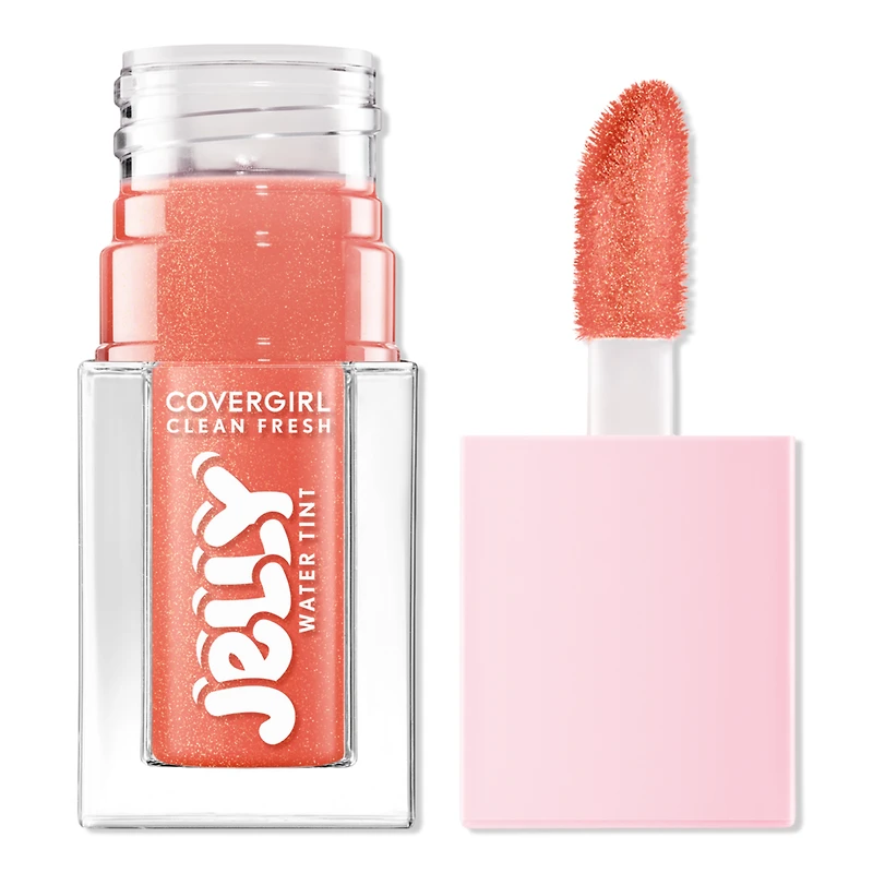 CoverGirl Clean Fresh Jelly Water Lip & Cheek Tint
