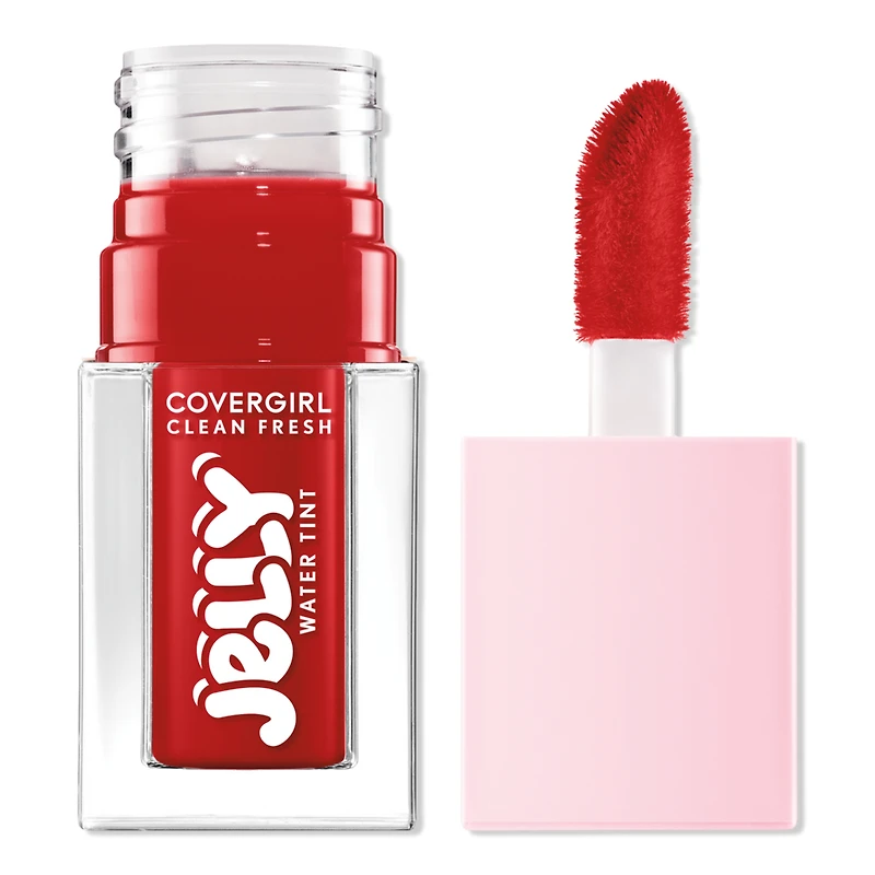 CoverGirl Clean Fresh Jelly Water Lip & Cheek Tint