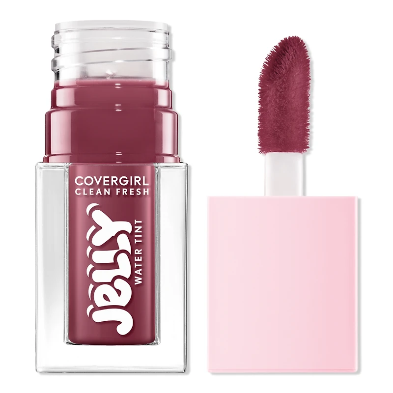 CoverGirl Clean Fresh Jelly Water Lip & Cheek Tint