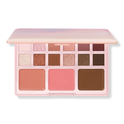 Tarte Maracuja Juicy Eye & Cheek Palette - to