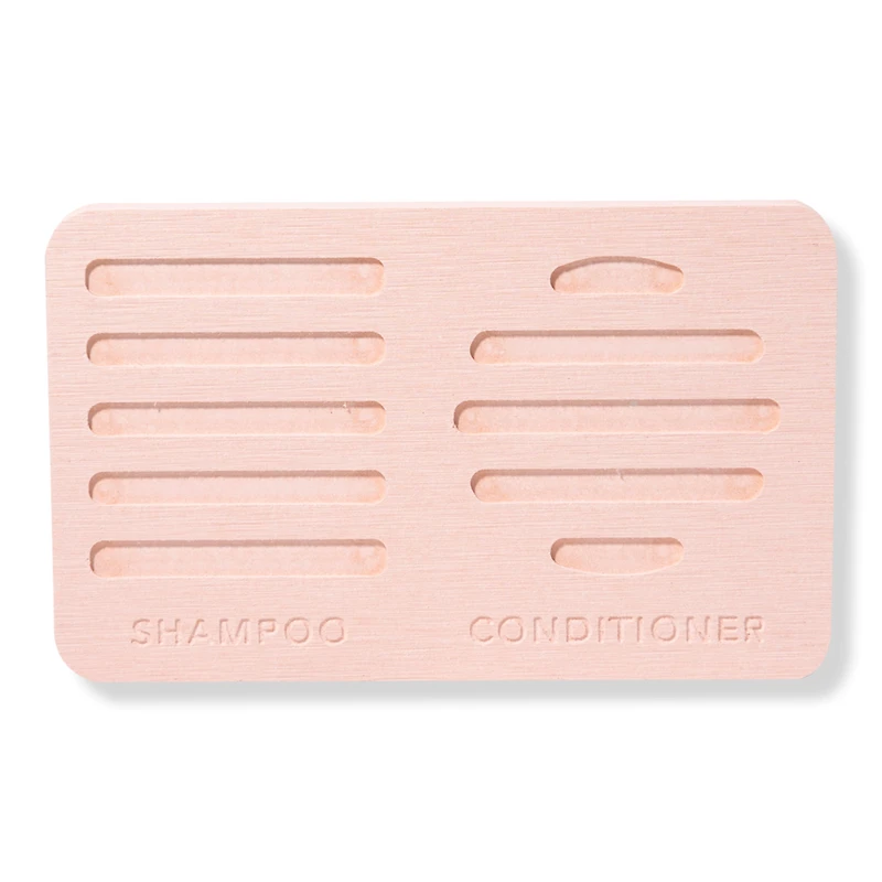 Ethique Beauty Haircare Storage Tray - Pink