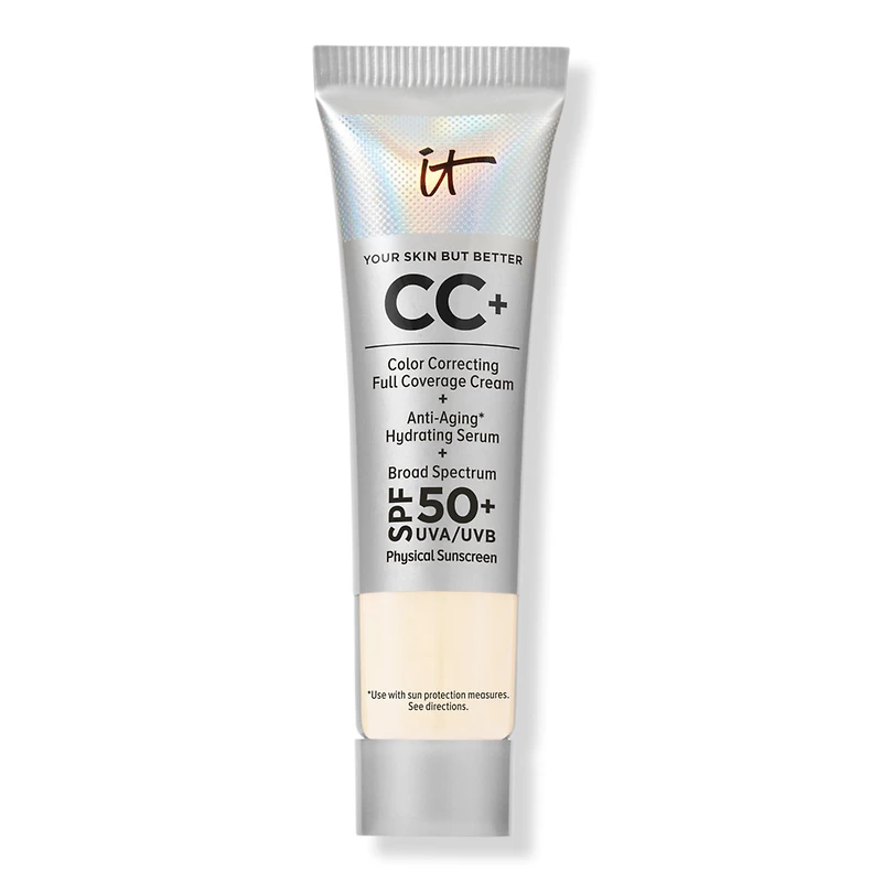IT Cosmetics Mini CC+ Cream with SPF 50+