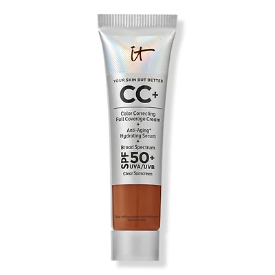 IT Cosmetics Mini CC+ Cream with SPF 50+