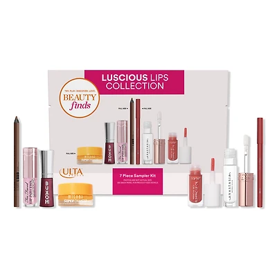 ULTA Luscious Lips Collection