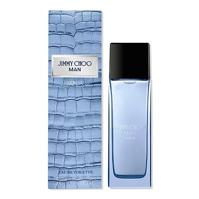 Jimmy Choo Man Aqua Eau de Toilette Travel Spray