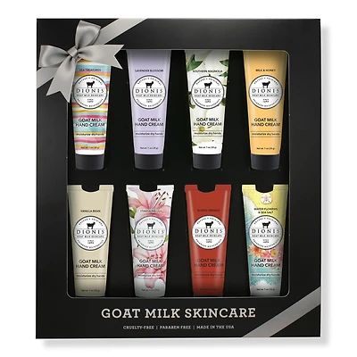 Dionis Expanded Hand Cream 8pc Set