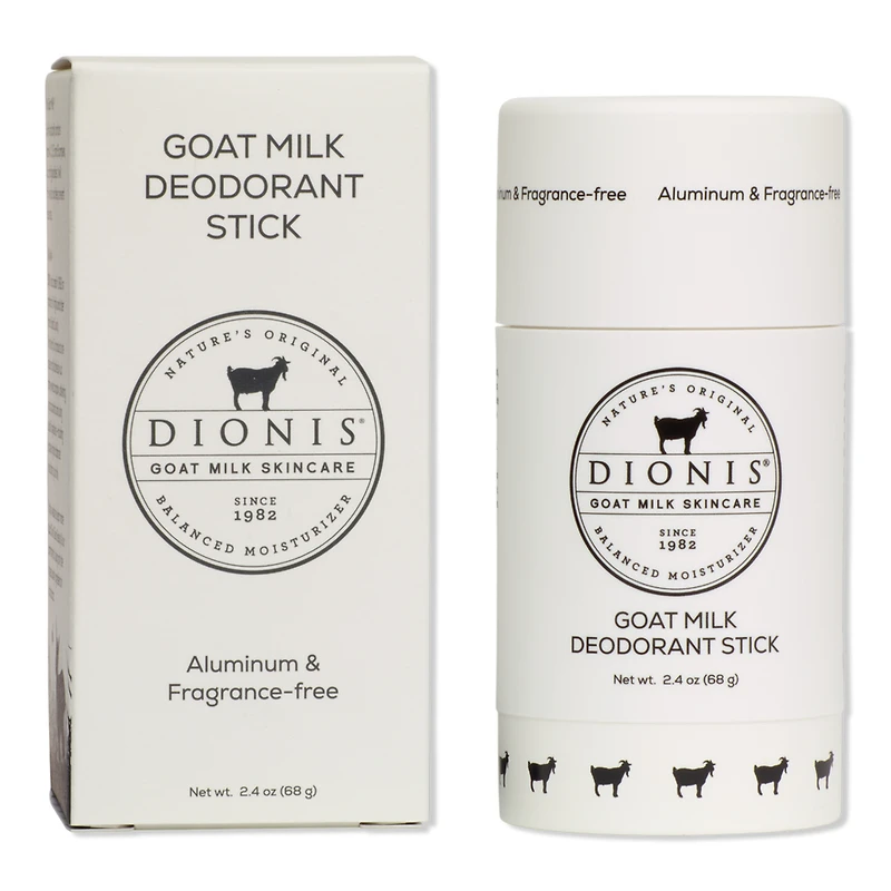 Dionis Goat Milk Deodorant Stick