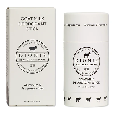 Dionis Goat Milk Deodorant Stick