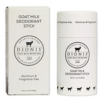 Dionis Goat Milk Deodorant Stick