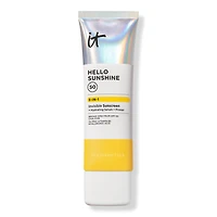 IT Cosmetics Hello Sunshine Invisible Sunscreen For Face SPF 50 - oz