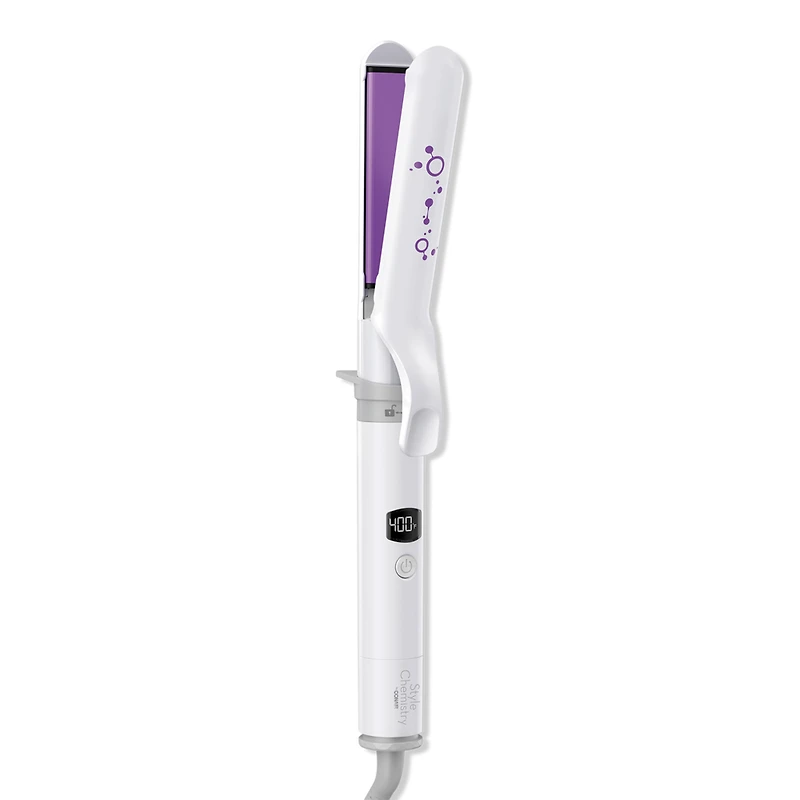 Style Chemistry by Conair Flat Iron Starter Pack