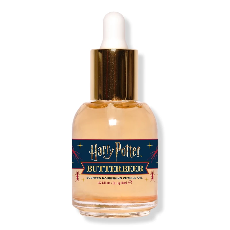 Harry Potter x Orly Butterbeer Scented Nourishing Cuticle Oil