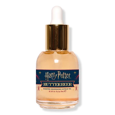 Harry Potter x Orly Butterbeer Scented Nourishing Cuticle Oil