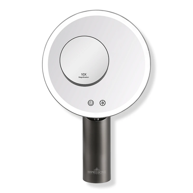 Impressions Vanity Gravity Tritone LED Makeup Mirror