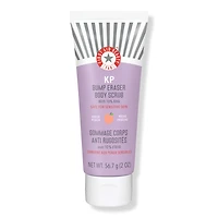 First Aid Beauty Travel Size KP Bump Eraser Body Scrub Fresh Peach
