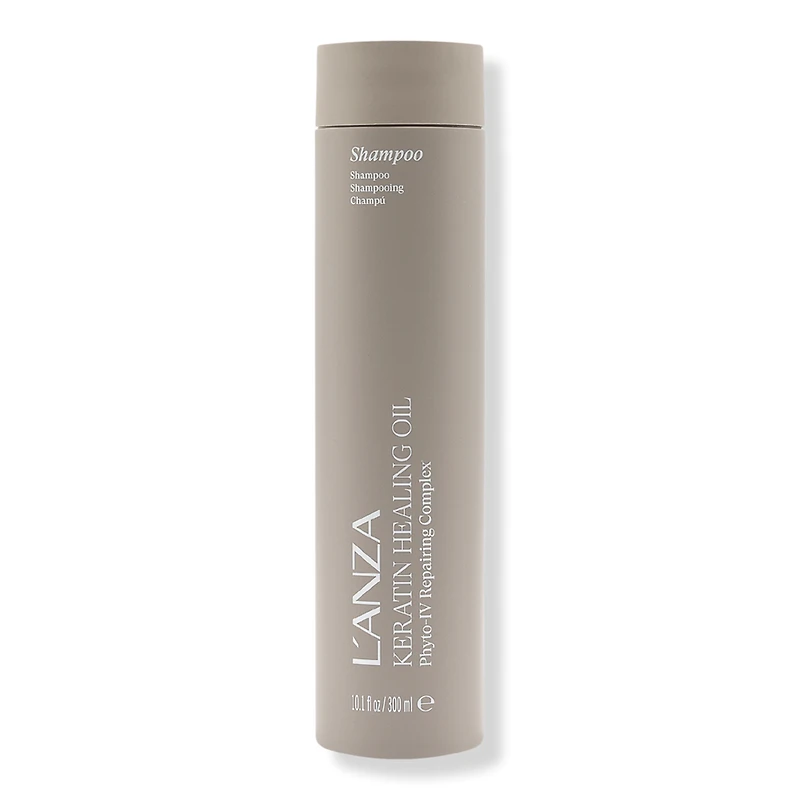 L'anza Keratin Healing Oil Shampoo
