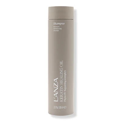 L'anza Keratin Healing Oil Shampoo