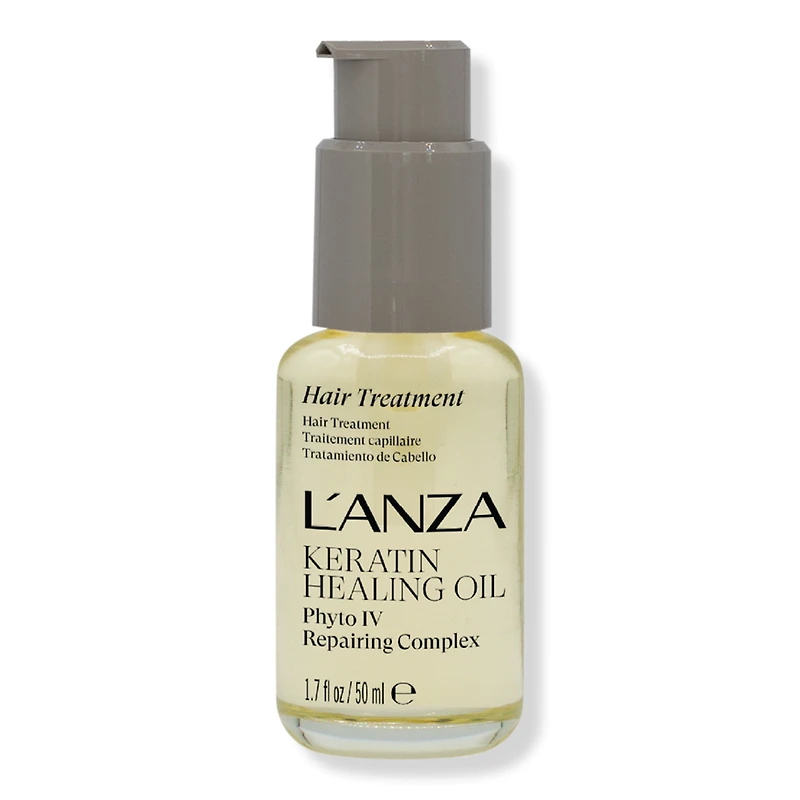 L'anza Travel Size Keratin Healing Oil Hair Treatment