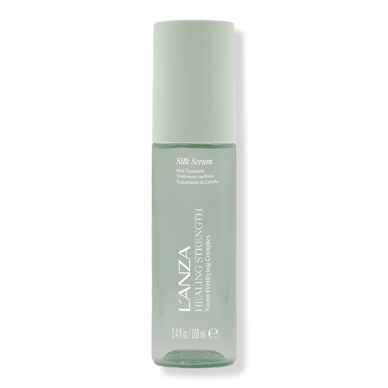 L'anza Healing Strength Silk Serum - oz