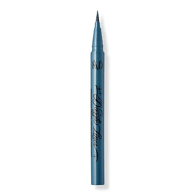 KVD Beauty Limited Edition Dazzle Liner Shimmer Liquid Eyeliner - Steel Blue