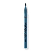 KVD Beauty Limited Edition Dazzle Liner Shimmer Liquid Eyeliner - Steel Blue