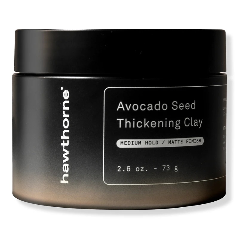 Hawthorne Avocado Seed Thickening Clay