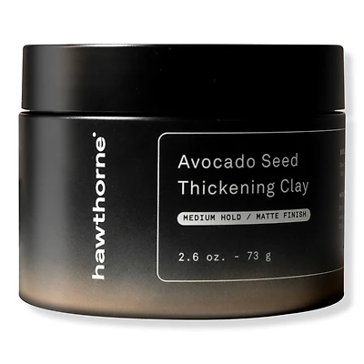Hawthorne Avocado Seed Thickening Clay