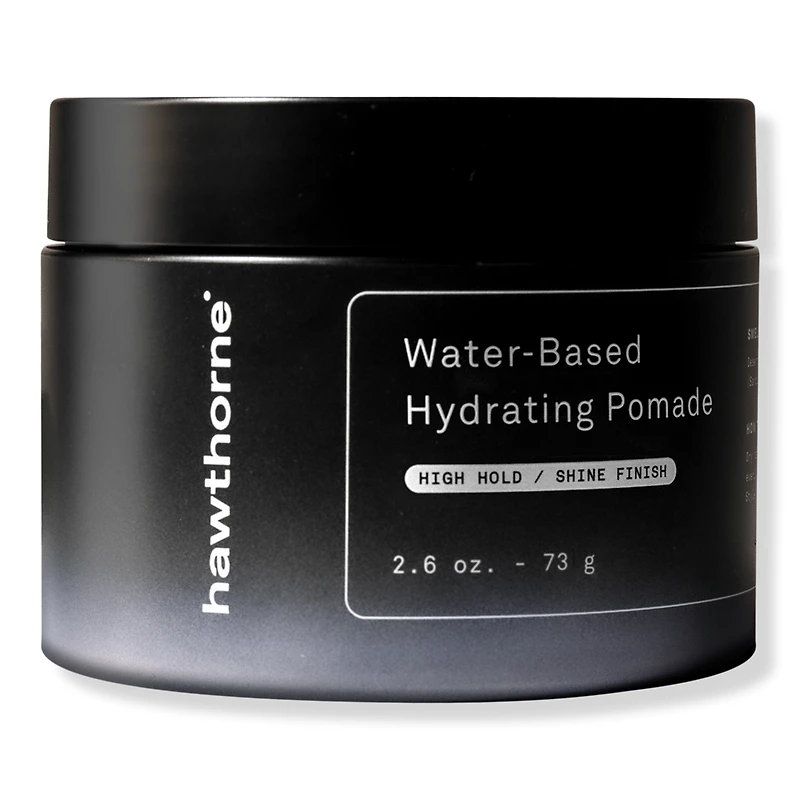Hawthorne Water-Based Hydrating Pomade