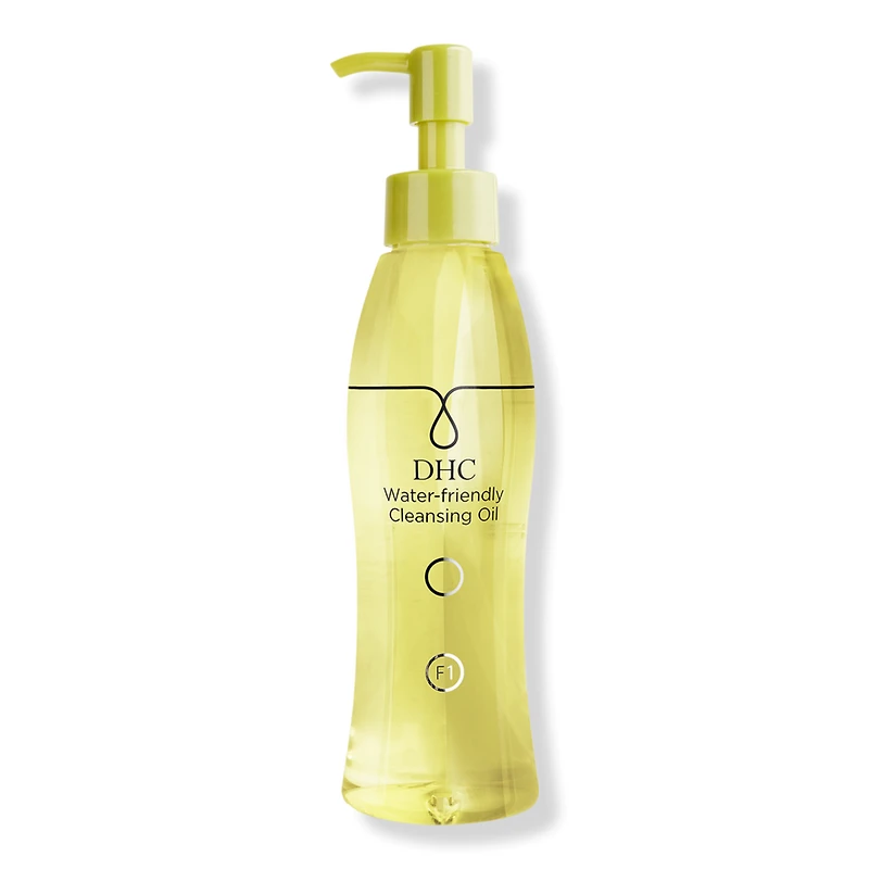 DHC Water Friendly Face Cleansing Oil