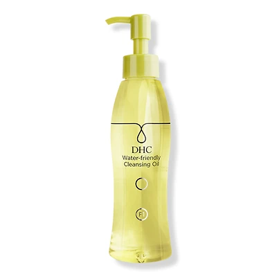 DHC Water Friendly Face Cleansing Oil