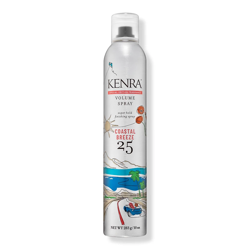 Kenra Professional Volume Spray 25 Coastal Breeze