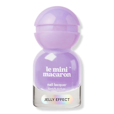 Le Mini Macaron Les Jellies Nail Polish