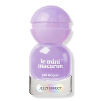 Le Mini Macaron Les Jellies Nail Polish