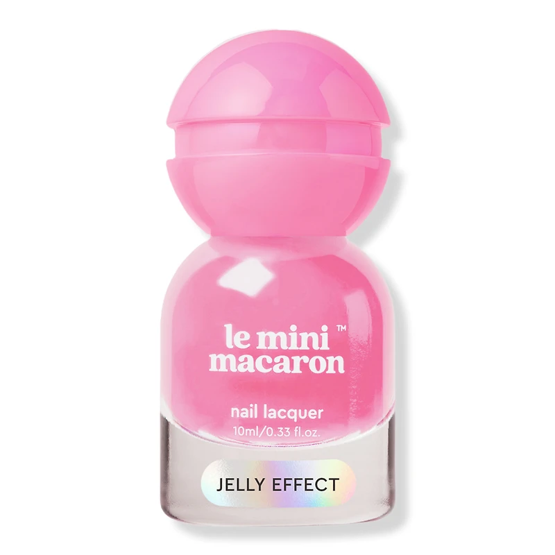Le Mini Macaron Les Jellies Nail Polish