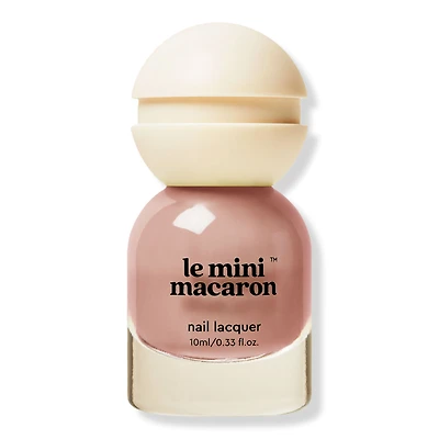 Le Mini Macaron Sweet Nail Polish Collection
