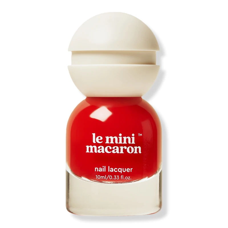 Le Mini Macaron Sweet Nail Polish Collection