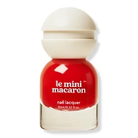 Le Mini Macaron Sweet Nail Polish Collection
