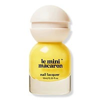 Le Mini Macaron Sweet Nail Polish Collection
