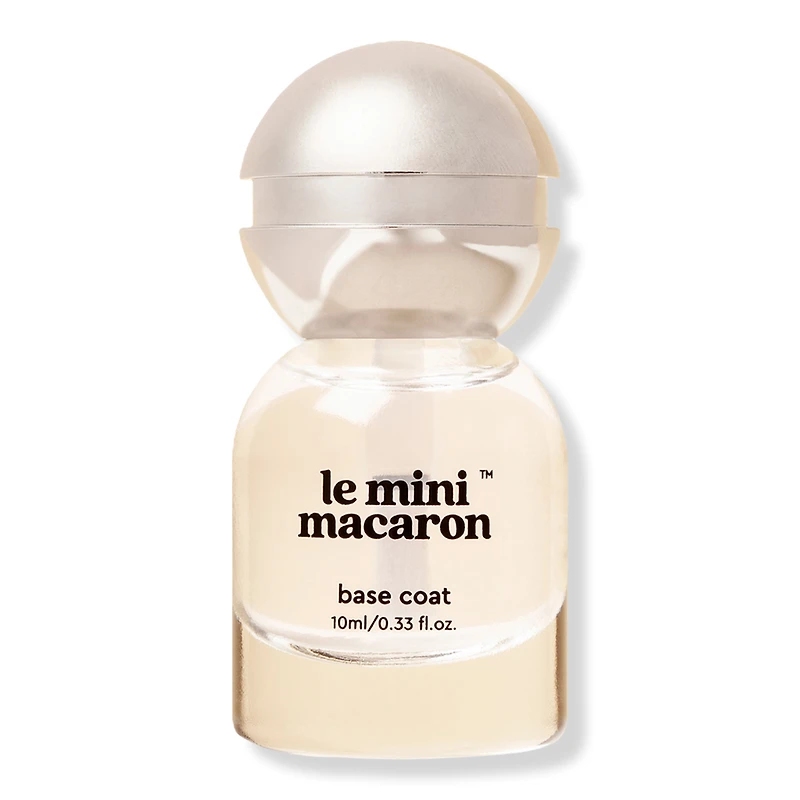 Le Mini Macaron Le Sweet Base Coat