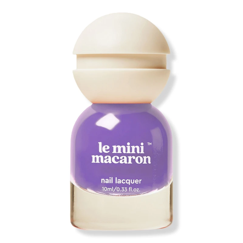 Le Mini Macaron Sweet Nail Polish Collection