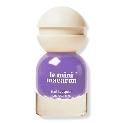 Le Mini Macaron Sweet Nail Polish Collection