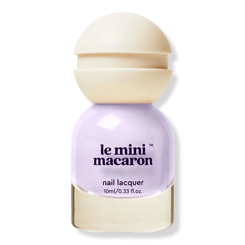 Le Mini Macaron Sweet Nail Polish Collection
