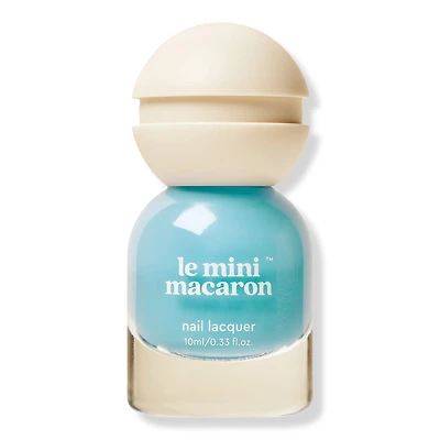 Le Mini Macaron Sweet Nail Polish Collection