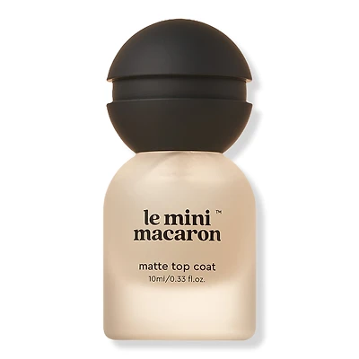 Le Mini Macaron Le Sweet Matte Top Coat