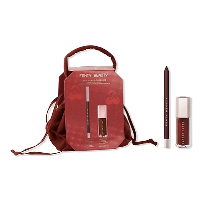 FENTY BEAUTY by Rihanna Sweet Cherriez Collection - CHOCOLATE CHERRIEZ